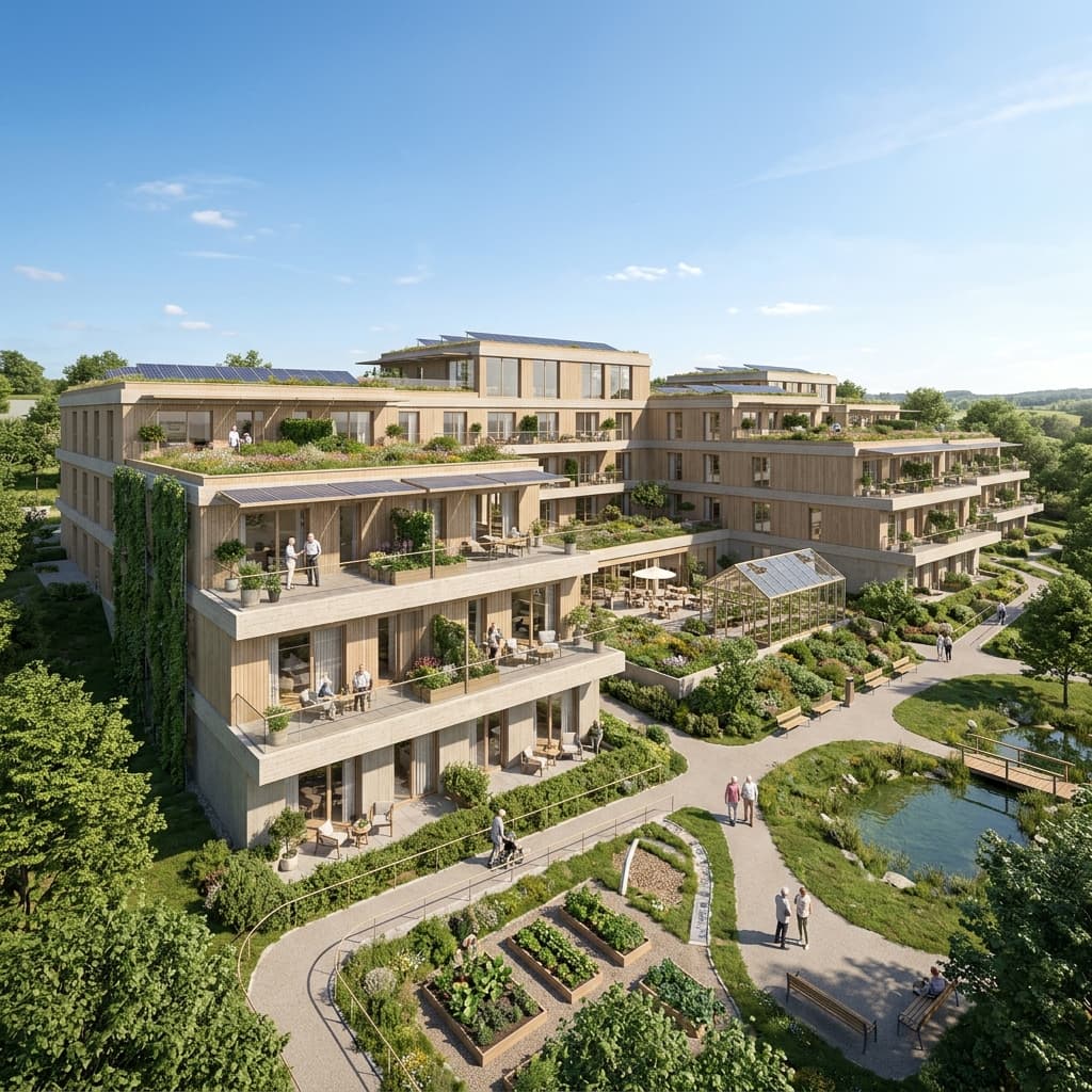 Projektentwicklung Pflege